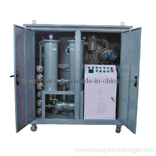 Zla Series Advance Transformer Oil Purification